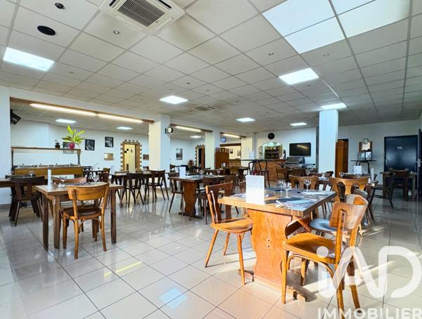 Immeuble à vendre 583 m² Carling