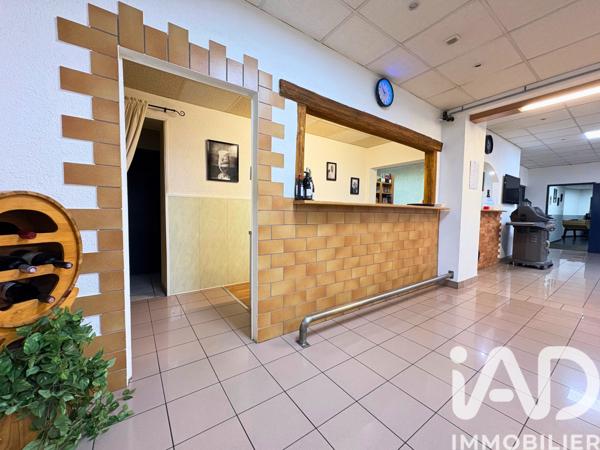 Immeuble à vendre 583 m² Carling