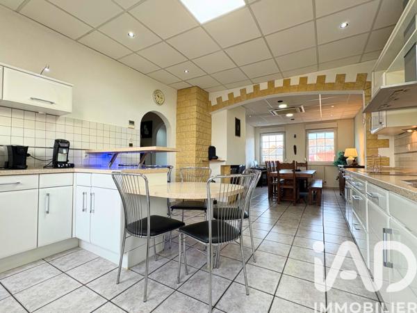 Immeuble à vendre 583 m² Carling