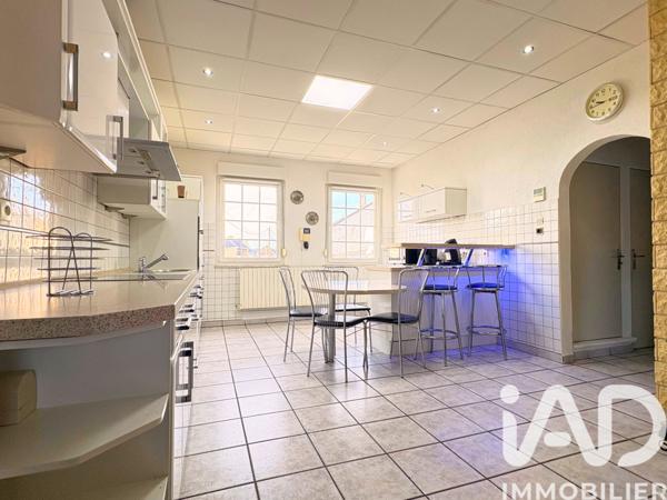 Immeuble à vendre 583 m² Carling