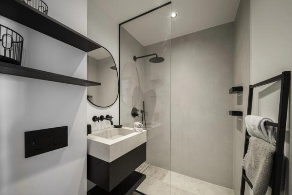 Villa contemporaine sur le versant Ouest