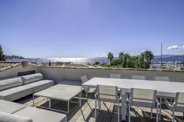 Villa contemporaine sur le versant Ouest