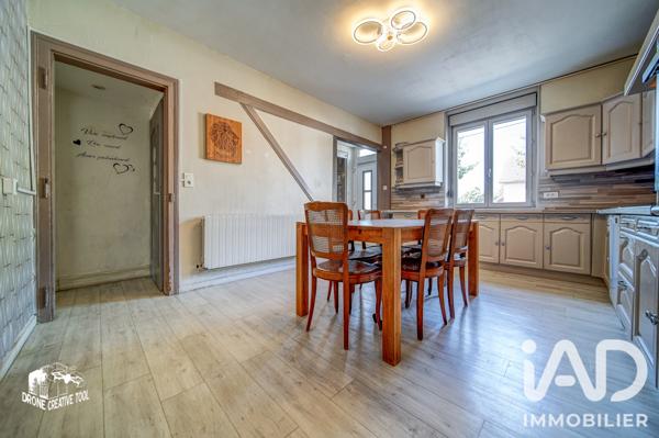 Maison à vendre 5 pièces 110 m² Florange