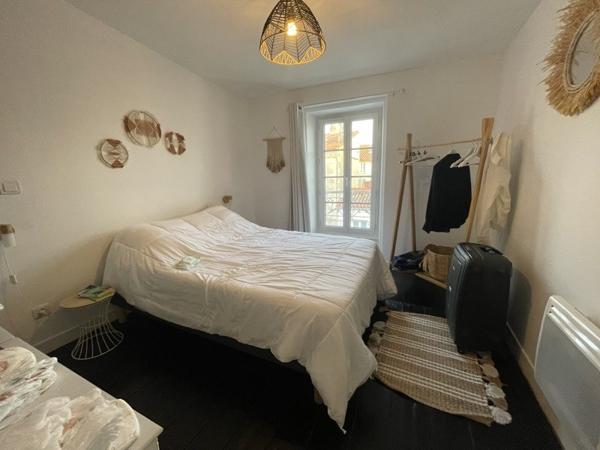 Appartement à vendre 296 520 € La Rochelle 3 p 46 m² DPE D