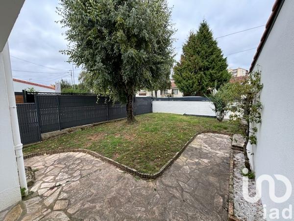 Maison à vendre 4 pièces 115 m² Saint-Herblain