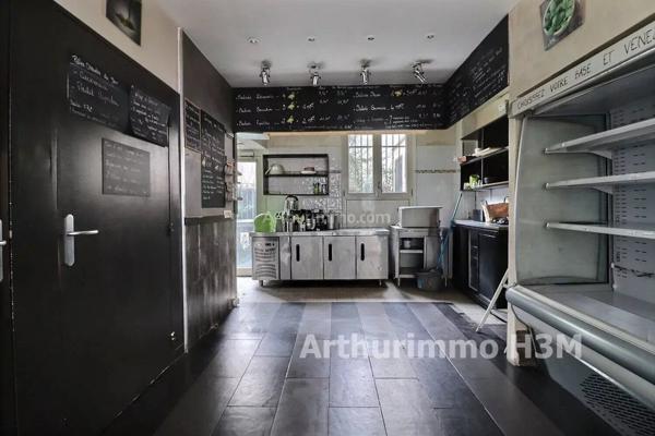 Vente Local commercial 1 pièces à Levallois-Perret