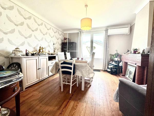 MAISON RENOVEE 115m² AVEC VUE MONTAGNES