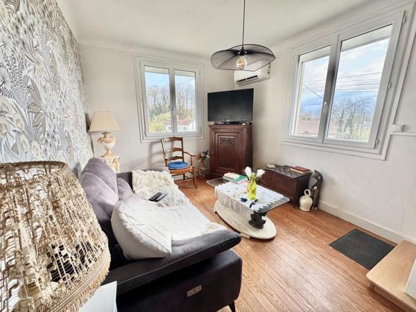 MAISON RENOVEE 115m² AVEC VUE MONTAGNES