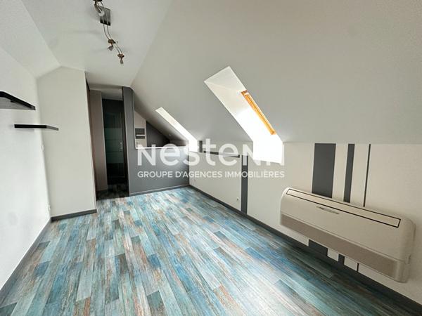 Belle propriété familiale de 202 m² à vendre avec 6 chambres, triple garage et beau terrain clos à Lavernat (72500)