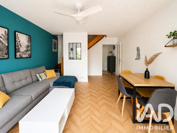 Appartement à vendre 3 pièces 58 m² Aytré