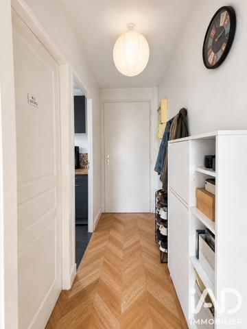 Appartement à vendre 3 pièces 58 m² Aytré