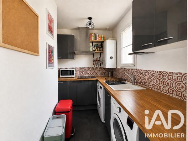 Appartement à vendre 3 pièces 58 m² Aytré