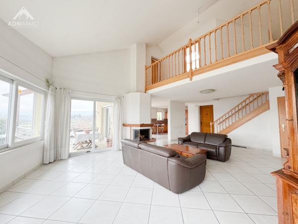 Pougny (01550) Maison 5 PIèces 180 m2