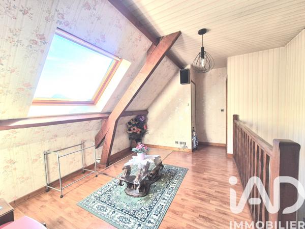 Maison à vendre 6 pièces 137 m² Brive-la-Gaillarde