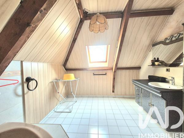 Maison à vendre 6 pièces 137 m² Brive-la-Gaillarde