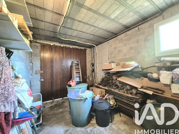 Maison à vendre 6 pièces 137 m² Brive-la-Gaillarde