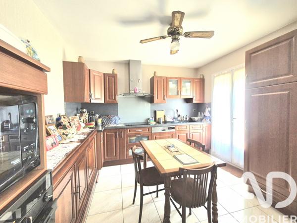 Maison à vendre 6 pièces 137 m² Brive-la-Gaillarde