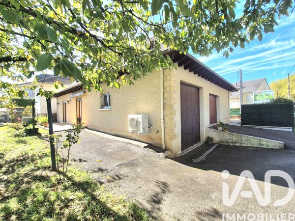 Maison à vendre 6 pièces 137 m² Brive-la-Gaillarde