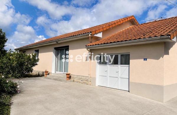 Maison
         5 pièces
        - 121 m² 131 000 € *
