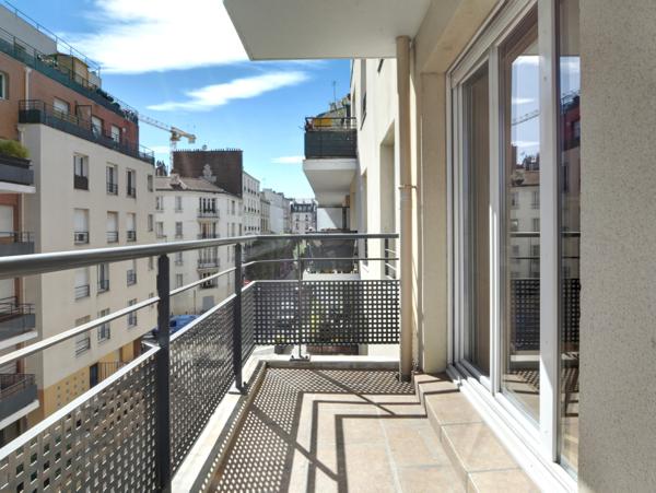 Appartement 3 pièces - 62 m²