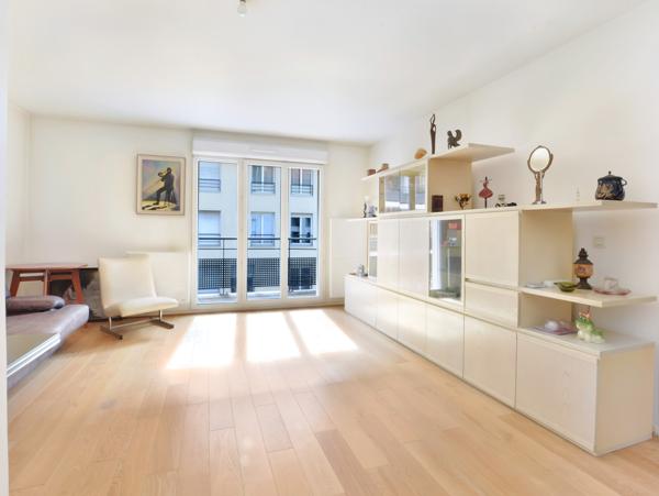 Appartement 3 pièces - 62 m²