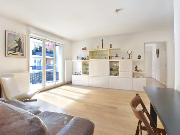 Appartement 3 pièces - 62 m²