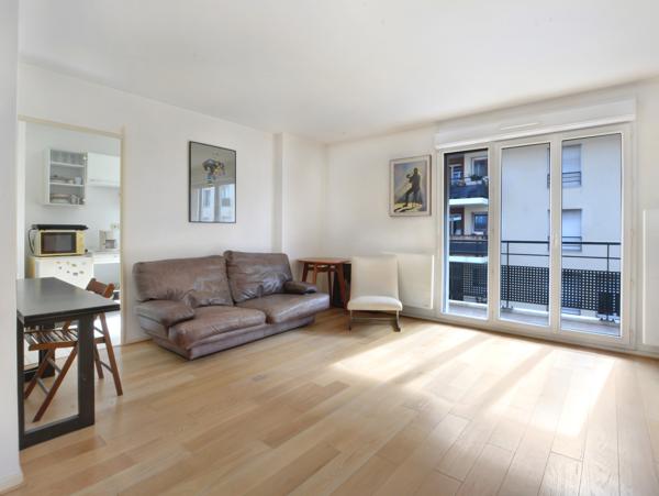 Appartement 3 pièces - 62 m²