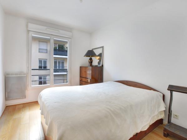 Appartement 3 pièces - 62 m²