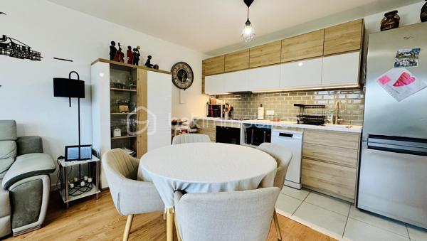 Appartement de 63,65 m²