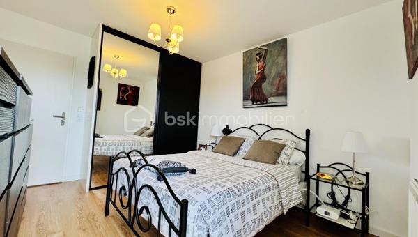 Appartement de 63,65 m²
