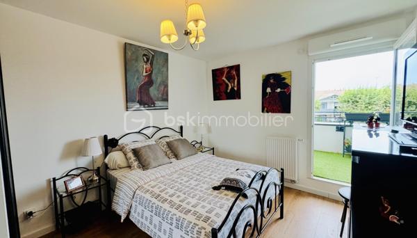 Appartement de 63,65 m²