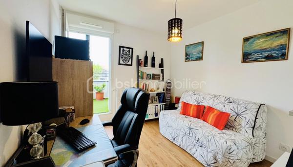 Appartement de 63,65 m²