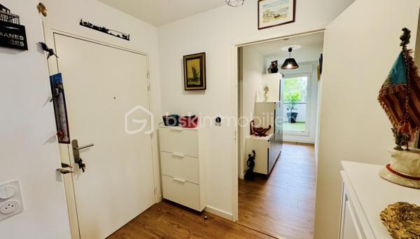 Appartement de 63,65 m²
