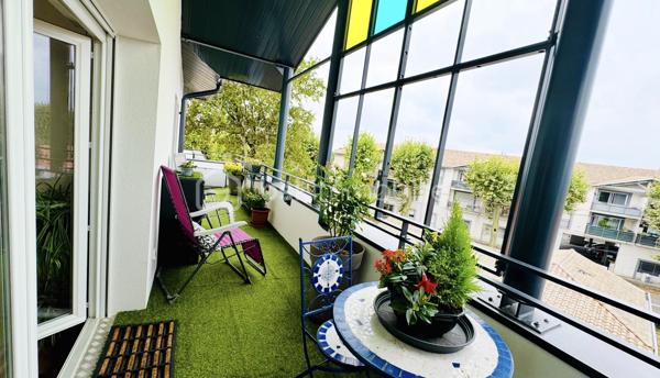 Appartement de 63,65 m²