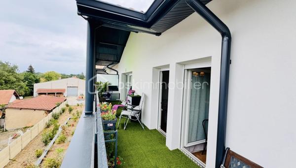 Appartement de 63,65 m²