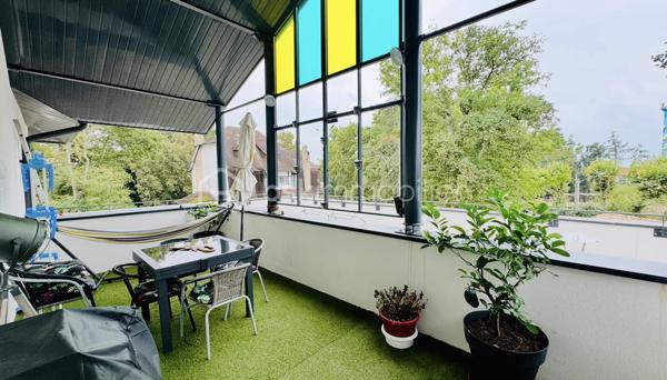 Appartement de 63,65 m²