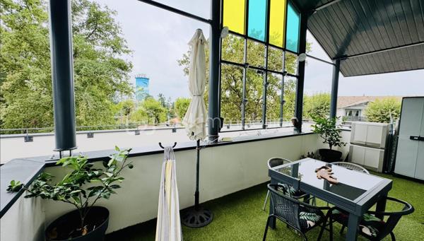 Appartement de 63,65 m²