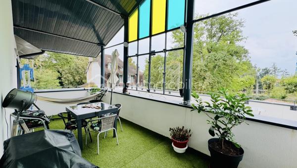 Appartement de 63,65 m²