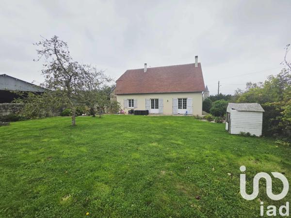 Maison à vendre 6 pièces 169 m² Bonnemaison