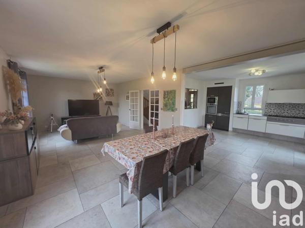 Maison à vendre 6 pièces 169 m² Bonnemaison