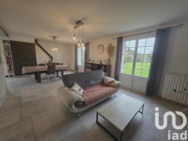 Maison à vendre 6 pièces 169 m² Bonnemaison