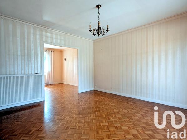 Maison à vendre 4 pièces 109 m² Montluçon