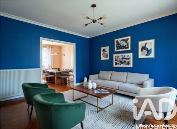 Maison à vendre 4 pièces 109 m² Montluçon