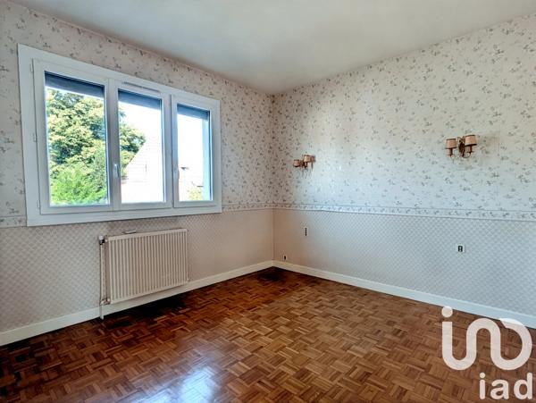 Maison à vendre 4 pièces 109 m² Montluçon