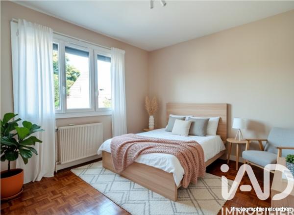 Maison à vendre 4 pièces 109 m² Montluçon