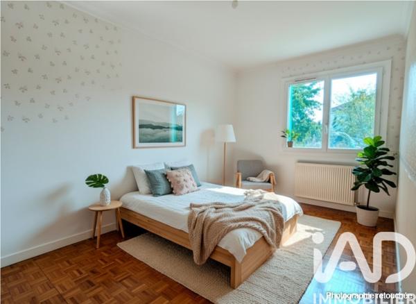 Maison à vendre 4 pièces 109 m² Montluçon