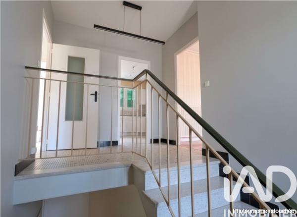 Maison à vendre 4 pièces 109 m² Montluçon