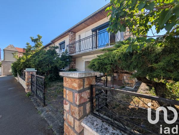 Maison à vendre 4 pièces 109 m² Montluçon