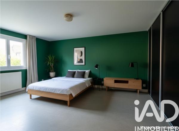 Maison à vendre 4 pièces 109 m² Montluçon