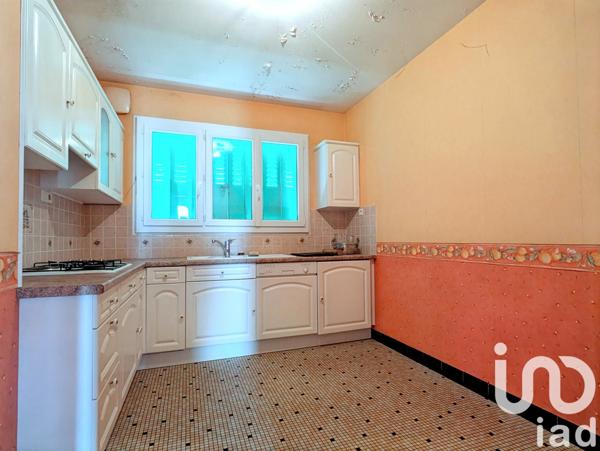 Maison à vendre 4 pièces 109 m² Montluçon